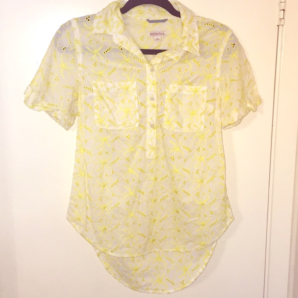 Target Merona shirt